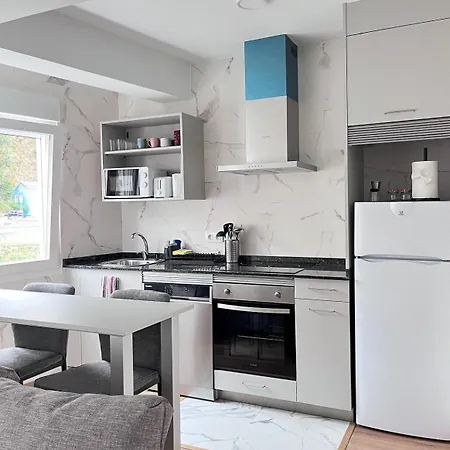 Eneas I , Ii Appartamento A Pontenova